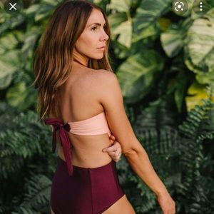 Raising Wild Vanessa swimsuit